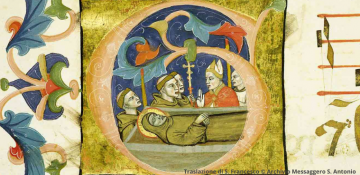 VIII Centenario del Tránsito de San Francisco (1226-2026), un año de gracia siguiendo los pasos del ‘Poverello’ 