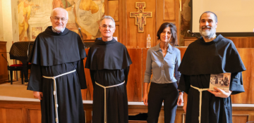 Solidarietà senza confini: Caritas sant’Antonio ha investito 3,8 milioni di euro nel 2025 nel mondo e lancia in Benin un ospedale mobile oftalmico
