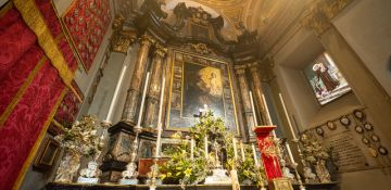 Domenica del Giglio, nelle valli piemontesi di Anzino la devozione per sant’Antonio