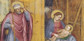 Joyeux Noël à tous les amis de la grande famille antonienne de la part des frères de la basilique Saint-Antoine.