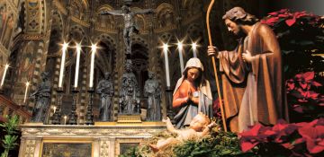 2022 CHRISTMAS SEASON IN THE SAINT’S BASILICA