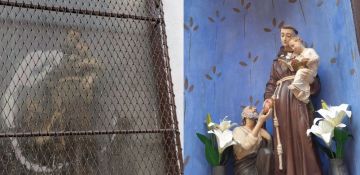  Sant’Antonio, il triestino: nel «Messaggero di sant'Antonio» un viaggio suggestivo tra le edicole antoniane