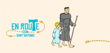 “Insieme, sulla strada con sant’Antonio”, nel mensile antoniano di luglio-agosto Cristian Meis racconta le occasioni per partecipare al cammino di «En Route con sant’Antonio»
