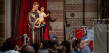 Nel «Messaggero di sant’Antonio» di maggio vent’anni di Giugno Antoniano
