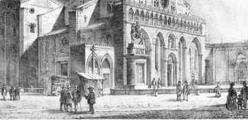 “Quando la Basilica fu a rischio”, il «Messaggero di sant’Antonio» racconta gli eventi che nei secoli hanno messo in pericolo il complesso dei frati