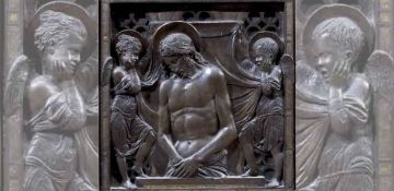 Le opere di Donatello prestate dal Santo al Victoria and Albert Museum di Londra ci guidano lungo il cammino quaresimale