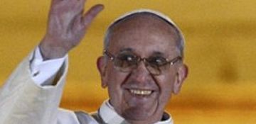 Una Messa per festeggiare il quarto anniversario dell'elezione di Papa Francesco
