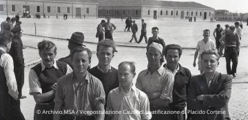 Il 25 Aprile a Chiesanuova: l’impegno per onorare la Memoria degli internati, dei caduti e dell’opera instancabile di padre Placido Cortese