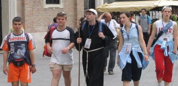 In cammino con sant'Antonio