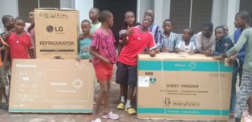 La casa dei bambini di strada, sul «Messaggero di sant’Antonio» il progetto di Caritas sant’Antonio per i minori abbandonati a Kinshasa