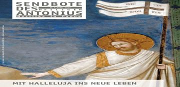 Sendbote des hl. Antonius April 2026