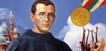 Padre Placido Cortese - commemorazione in Basilica il 22 novembre