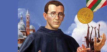 Un sito web dedicato al Servo di Dio padre Placido Cortese, Medaglia d’oro al Merito Civile