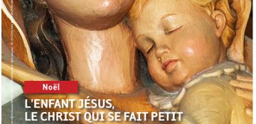 L’Enfant Jésus,  le Christ qui se fait petit