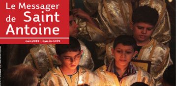 Le Messager de Saint Antoine