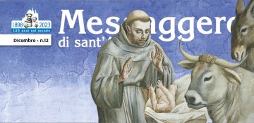 1223-2023<br>Greccio nuova Betleme