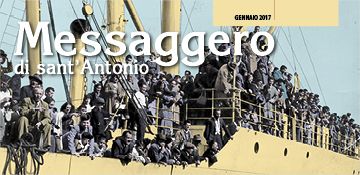 Dossier <br> QUANDO I MIGRANTI ERAVAMO NOI
