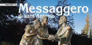 13 giugno<br>FRATE ANTONIO AMICO DEGLI ULTIMI