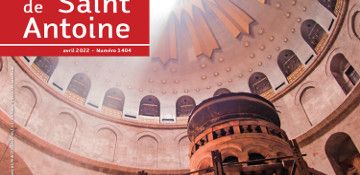 Le Messager de Saint Antoine