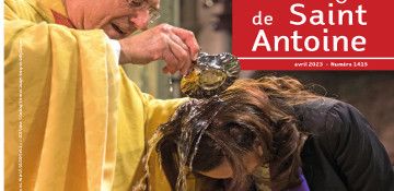 Le Messager de Saint Antoine