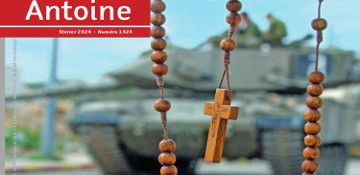 Le Messager de Saint Antoine