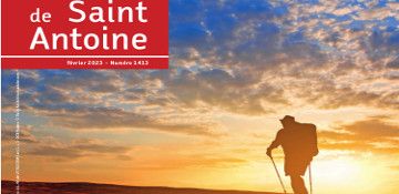 Le Messager de Saint Antoine