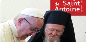 Le Messager de Saint Antoine