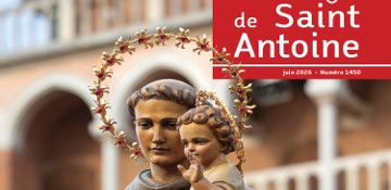 Le Messager de Saint Antoine