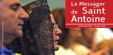 Le Messager de Saint Antoine
