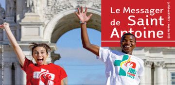 Le Messager de Saint Antoine