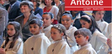 Le Messager de Saint Antoine