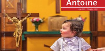 Le Messager de Saint Antoine