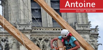 Le Messager de Saint Antoine