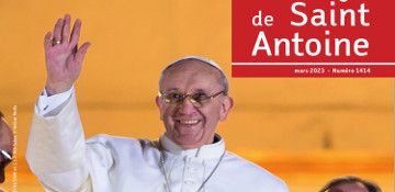 Le Messager de Saint Antoine