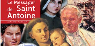 Le Messager de Saint Antoine