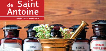 Le Messager de Saint Antoine