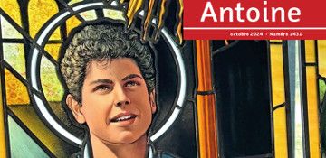 Le Messager de Saint Antoine