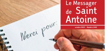 Le Messager de Saint Antoine