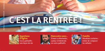 Le Messager de Saint Antoine