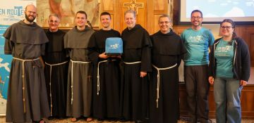 «En route con sant’Antonio». A piedi da Brive-la-Gaillarde a Padova dal 29 giugno al 21 settembre 2025. Svelati calendario e tappe