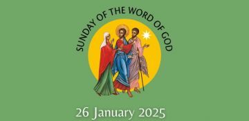 Sunday of the Word of God, on 26 January a celebration for the Bible