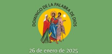 Domingo de la Palabra de Dios, 26 de enero de 2025 una fiesta para la Biblia