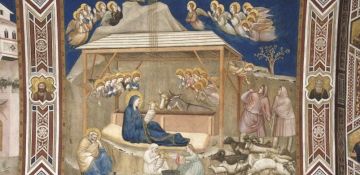 «Vedere con gli occhi del corpo», il primo presepe di san Francesco nel Natale 1223