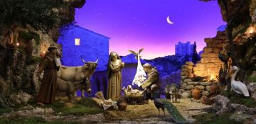 2023 CHRISTMAS SEASON IN THE SAINT’S BASILICA