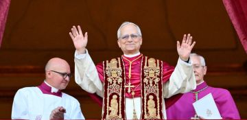 Annuntio vobis gaudium magnum, habemus Papam!