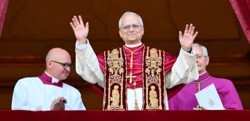 Annuntio vobis gaudium magnum, habemus Papam!