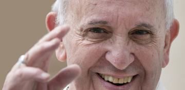 “Questo non è un mestiere”, al Santo omaggio a papa Francesco per il suo ottantesimo compleanno