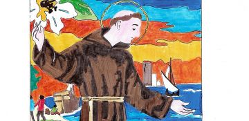 Infiorata a Sant’Antonio, dal 12 giugno sera i maestri infioratori di Fucecchio al lavoro nel sagrato