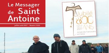 L'arrivée des Franciscains en France