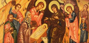 Icona: l’arte sacra di scrittura